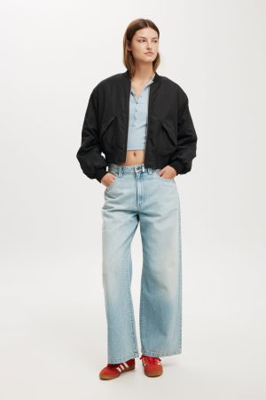 Brandi Bomber Jacket