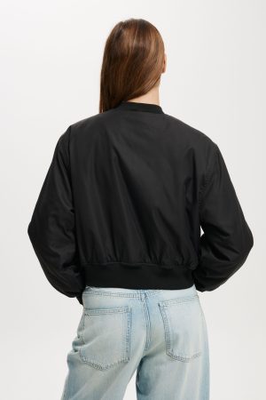 Brandi Bomber Jacket