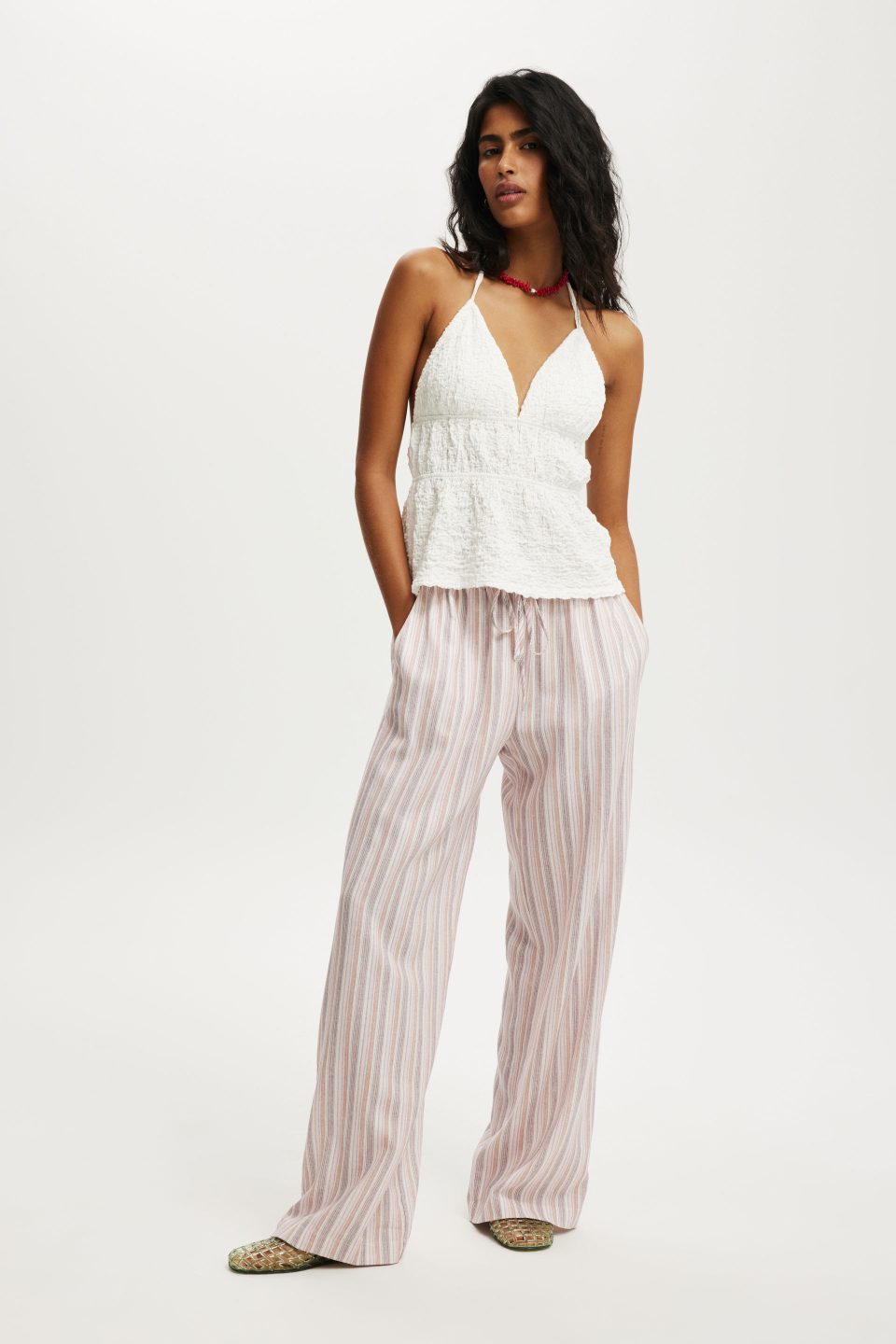Haven Wide Leg Pant