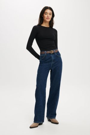 All Day Crew Long Sleeve