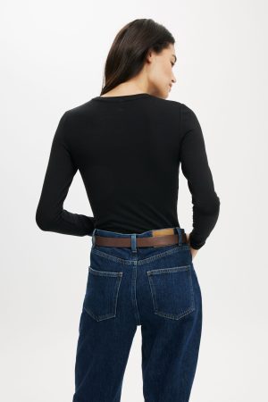 All Day Crew Long Sleeve