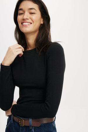 All Day Crew Long Sleeve