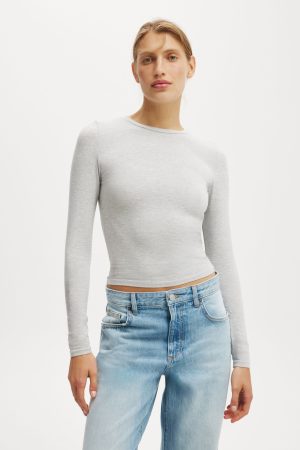 All Day Crew Long Sleeve