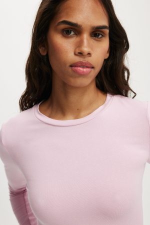 All Day Crew Long Sleeve