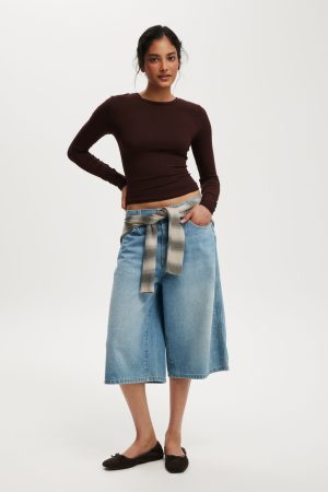 All Day Crew Long Sleeve