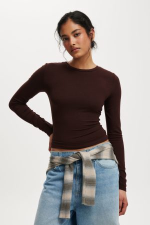 All Day Crew Long Sleeve