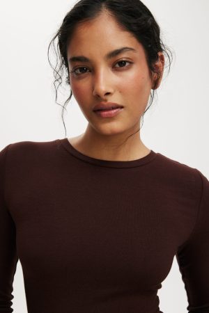 All Day Crew Long Sleeve