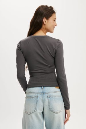 All Day Crew Long Sleeve