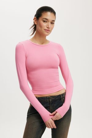 All Day Crew Long Sleeve