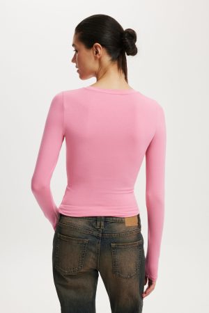 All Day Crew Long Sleeve