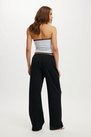 Wide Leg Sweatpant
