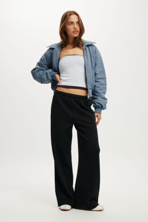 Wide Leg Sweatpant