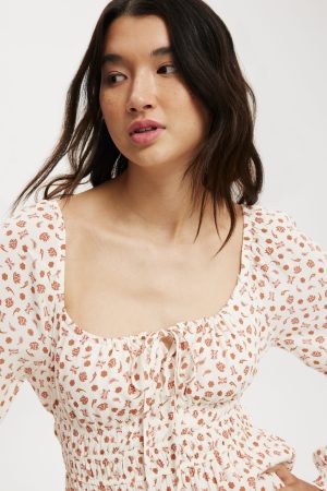 Valerie Long Sleeve Mini Dress