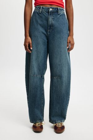 Barrel Jean