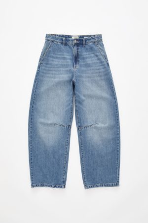 Barrel Jean
