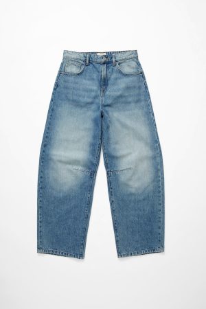 Barrel Jean