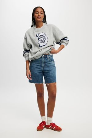Dallas Cowboys Crew Sweatshirt