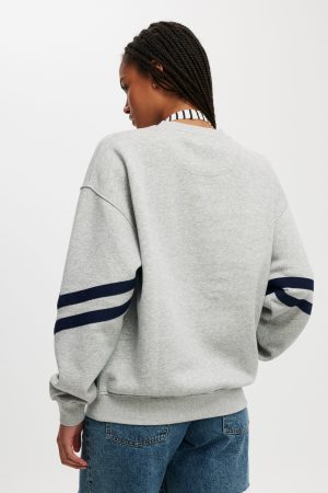 Dallas Cowboys Crew Sweatshirt