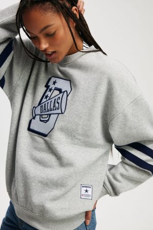 Dallas Cowboys Crew Sweatshirt