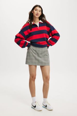 Harper Suiting Mini Skirt