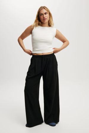 Luis Pull On Suiting Pant