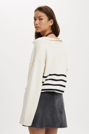 Cord Gigi Mini Skirt