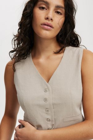 Luis Suiting Vest