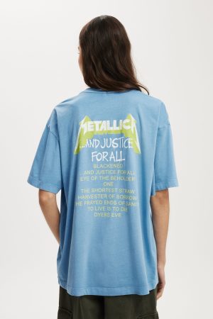 Britney Spears Boxy Graphic Music Tee