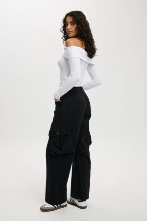 Cody Baggy Cargo Pant