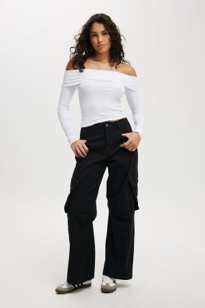 Cody Baggy Cargo Pant