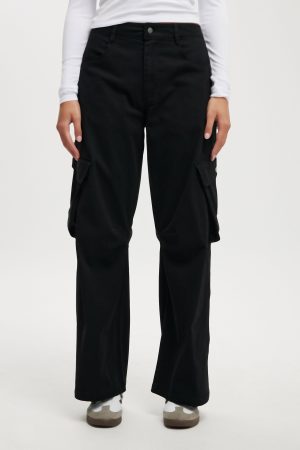 Cody Baggy Cargo Pant