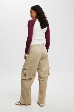 Cody Baggy Cargo Pant