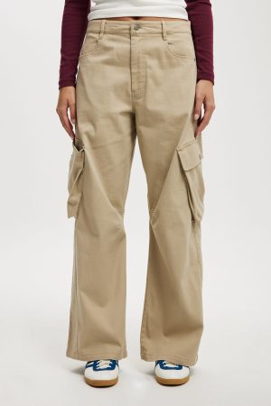 Cody Baggy Cargo Pant
