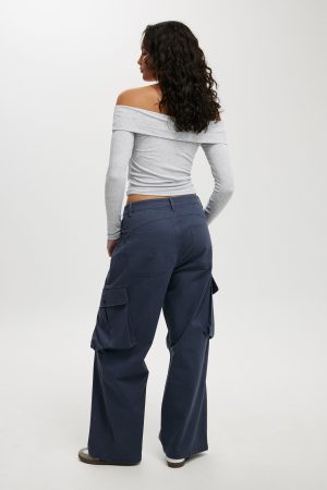 Cody Baggy Cargo Pant