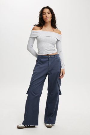 Cody Baggy Cargo Pant