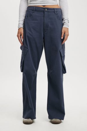 Cody Baggy Cargo Pant