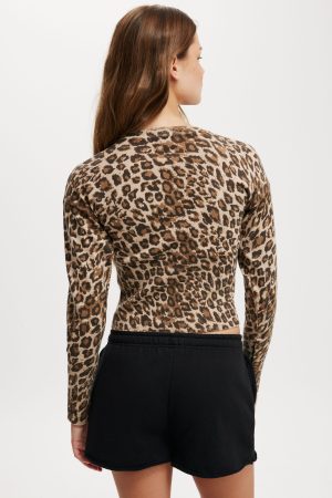 Classic Fleece Mini Short