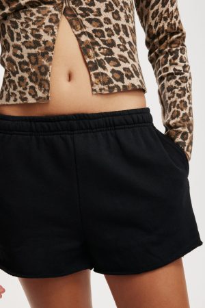 Classic Fleece Mini Short