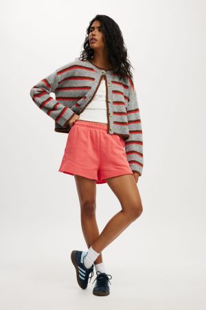 Classic Fleece Mini Short