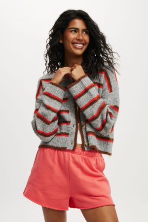 Classic Fleece Mini Short