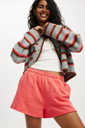 Classic Fleece Mini Short