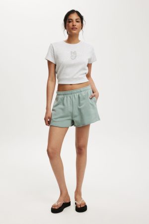 Classic Fleece Mini Short