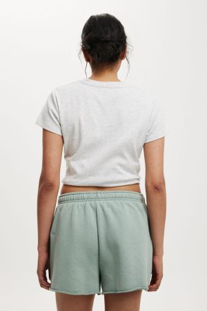 Classic Fleece Mini Short