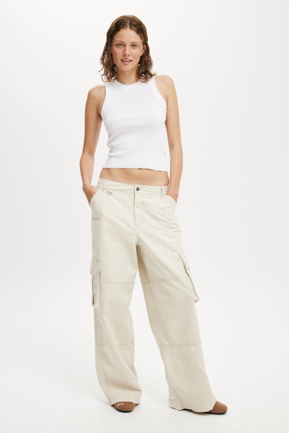 Benny Cargo Pant