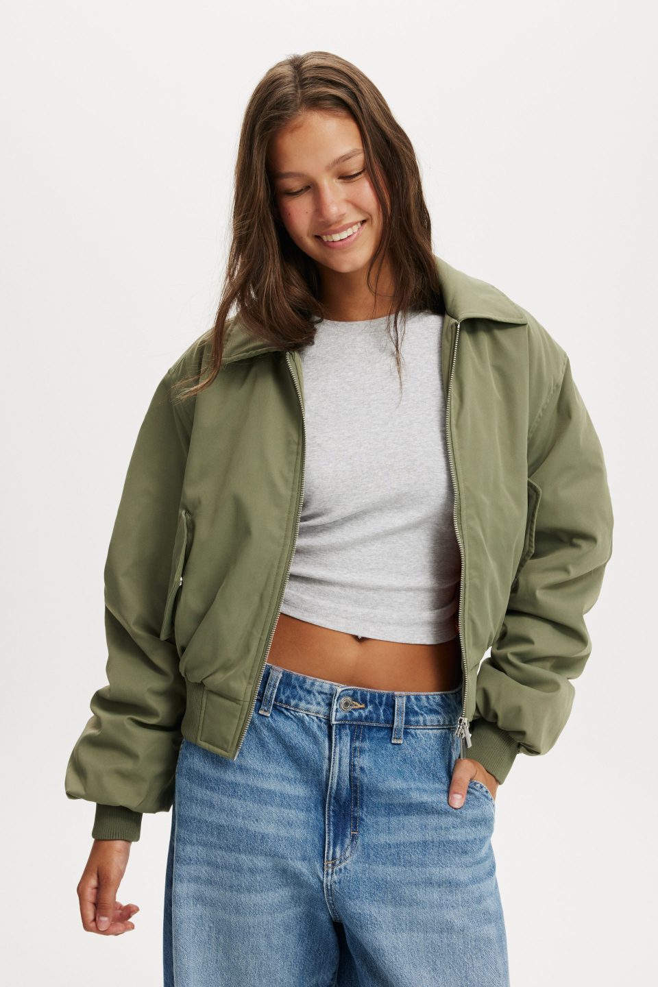 Toby Bomber Jacket