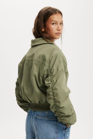 Toby Bomber Jacket