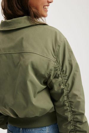 Toby Bomber Jacket