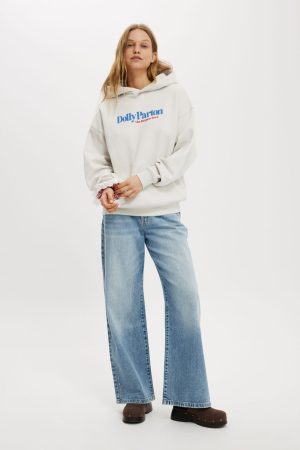 Dolly Parton Graphic Hoodie