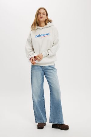 Dolly Parton Graphic Hoodie