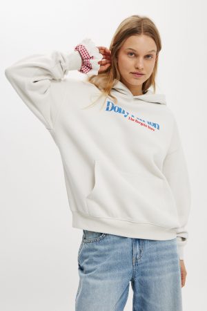 Dolly Parton Graphic Hoodie